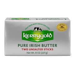 Wholesale Kerrygold Unsalted Butter Sticks 8 Oz- Bulk