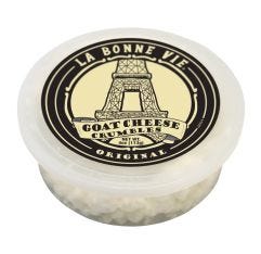 Wholesale Hampton Cheese Original Goat Cheese Crumbles 4 Oz- Bulk