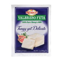 Wholesale Valbreso Sheep's Milk Cheese 7 Oz- Bulk