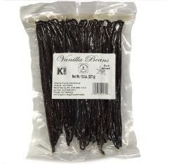Wholesale Packer Papau New Guinea Vanilla Beans Whole Kosher 8 Oz- Bulk
