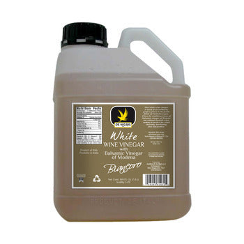 Wholesale De Nigris Vin White Balsamic- Bulk