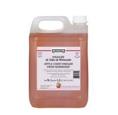 Wholesale Beaufor Apple Cider Vinegar 5 Liter- Bulk