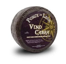 Wholesale Ponce de Leon Vino Cabra Wheel 6.6 Lb- Bulk