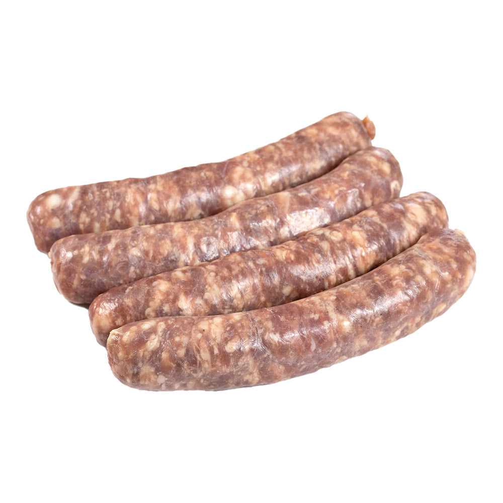 Wholesale Fabrique Delices All Natural Toulouse Pork Sausage Links 1lb- Bulk