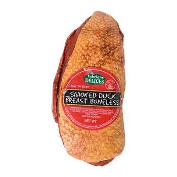 Wholesale Fabrique Delices Smoked Magret Duck Breast 1lb- Bulk