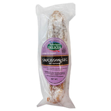 Wholesale Fabrique Delices Saucisson Sec, Dry Sausage- Bulk