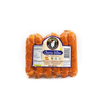 Wholesale Dona Juana Chorizo Bilbao 10lb- Bulk