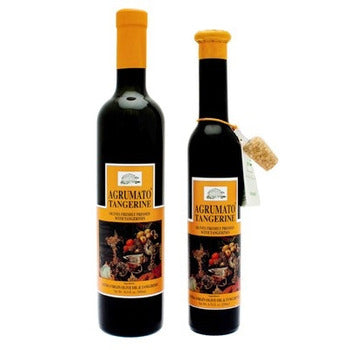 Wholesale Agrumato Tangerine Extra Virgin Olive Oil- Bulk