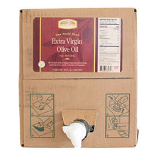Wholesale BoxNCase New World Extra Virgin Olive Oil- Bulk