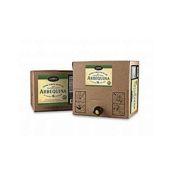Wholesale BoxNCase Arbequina Extra Virgin Olive Oil- Bulk