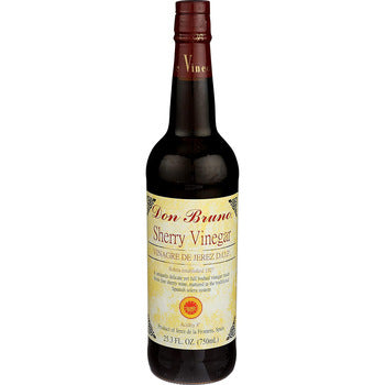 Wholesale Roland Sherry Vinegar 25oz- Bulk