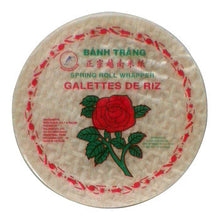 Wholesale Roses Spring Roll Wrapper- Bulk