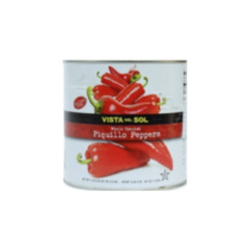 Wholesale BoxNCase Piquillo Peppers 2.5kg- Bulk