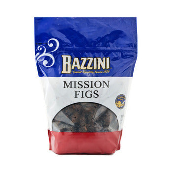 Wholesale Bazzini Nuts Black Mission Figs 5lb- Bulk