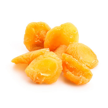 Wholesale Capitol Food Company Peaches Dried 5lb- Bulk