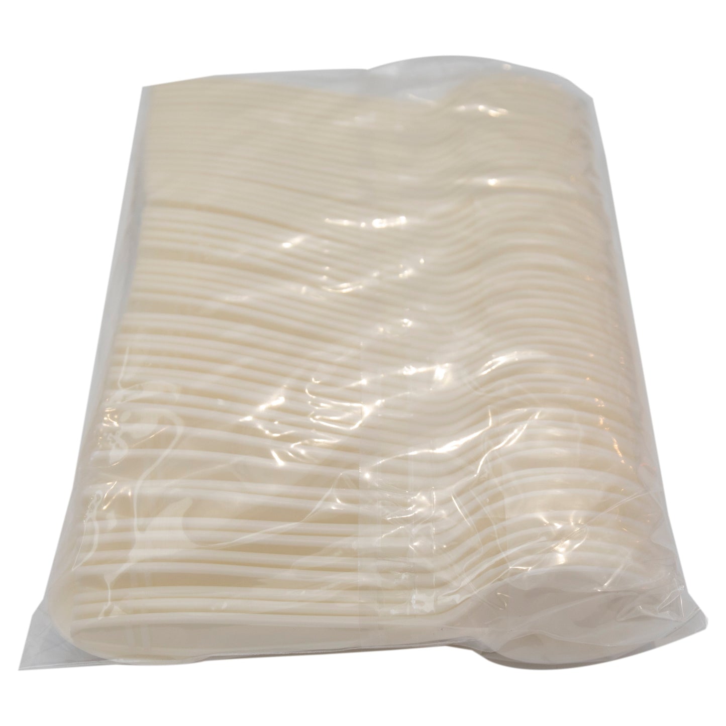 Wholesale Dix Farms Biodegradable High Heat Plastic Spoons- Bulk