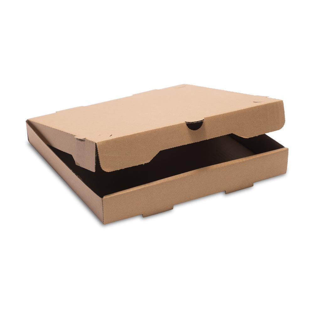 Wholesale Whalen 12" Kraft Pizza Boxes- Bulk