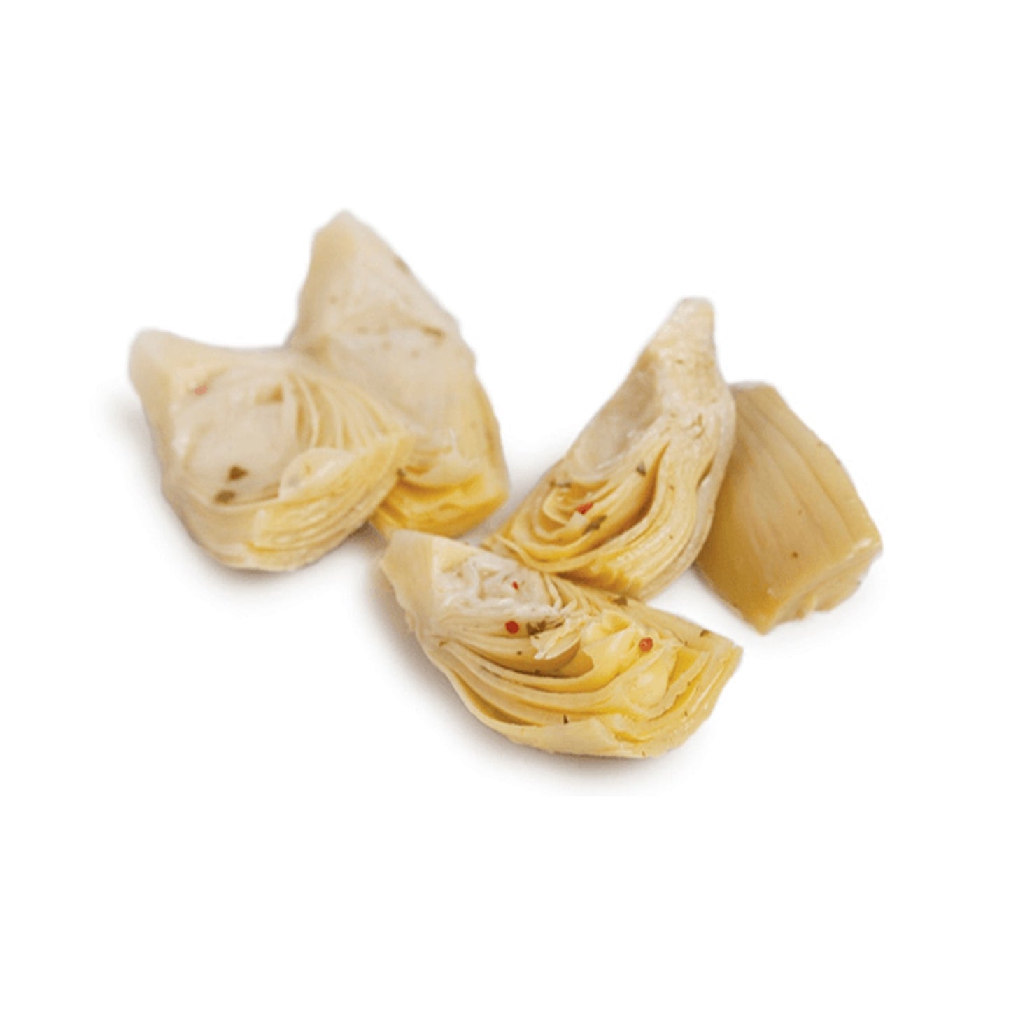 Wholesale White Toque Quartered Artichoke Hearts 1kg- Bulk