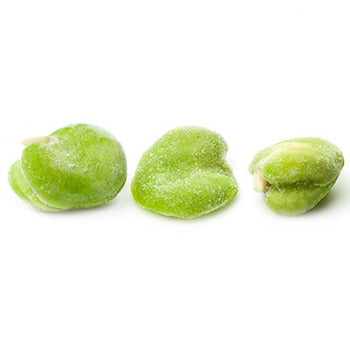 Wholesale White Toque Peeled Fava Beans 1kg- Bulk