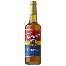 Wholesale Torani Caramel Syrup- Bulk