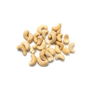 Wholesale Capitol Food Company Roasted and Unsalted Cashews 5lb- Bulk