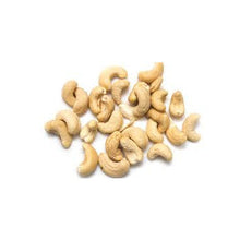 Wholesale Capitol Food Company Roasted and Unsalted Cashews 5lb- Bulk