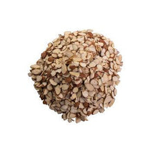 Wholesale BoxNCase Sliced Natural Skin-on Almonds 5lb- Bulk