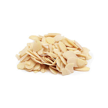Wholesale Bazzini Nuts Sliced Blanched Skin Off Almonds 25lb- Bulk