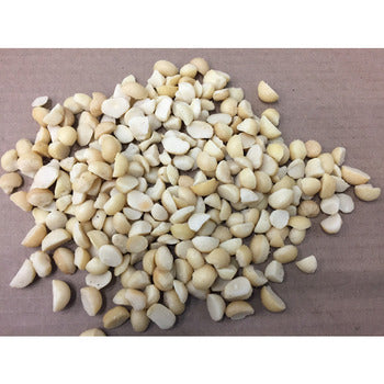 Wholesale Capitol Food Company Macadamia Pieces 25lb- Bulk
