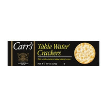 Wholesale Carr's Water Crackers 4.25oz- Bulk