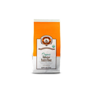 Wholesale Giusto's Vita-Grain Giusto Pastry Flour Organic 25lb- Bulk
