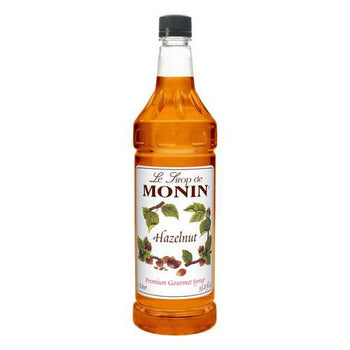 Wholesale Monin Hazelnut Syrup- Bulk