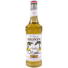 Wholesale Monin Vanilla Syrup- Bulk
