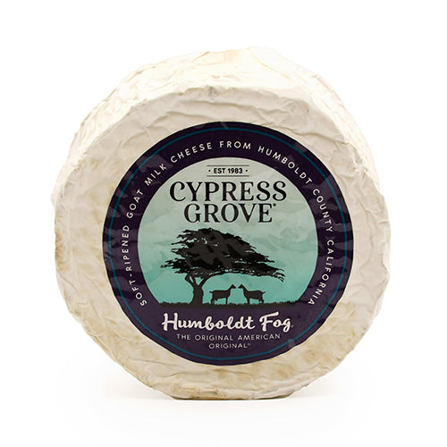 Wholesale Cypress Grove Humboldt Fog Goat Cheese 5lb- Bulk