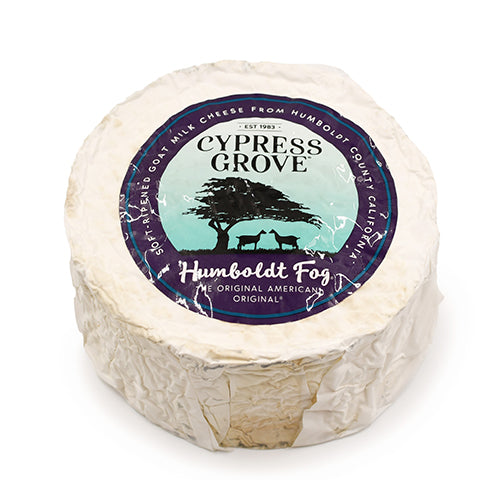 Wholesale Cypress Grove Humboldt Fog Goat Cheese 5lb- Bulk