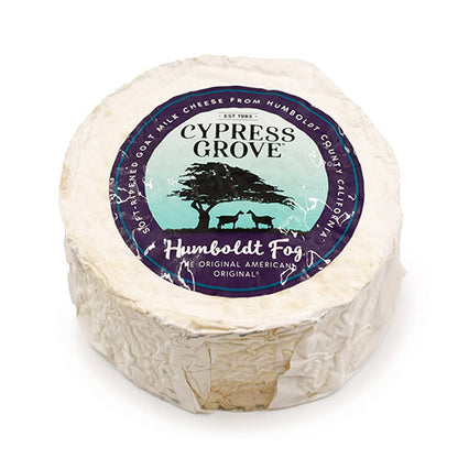 Wholesale Cypress Grove Humboldt Fog Goat Cheese 5lb- Bulk