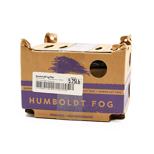 Wholesale Cypress Grove Humboldt Fog Goat Cheese 5lb- Bulk