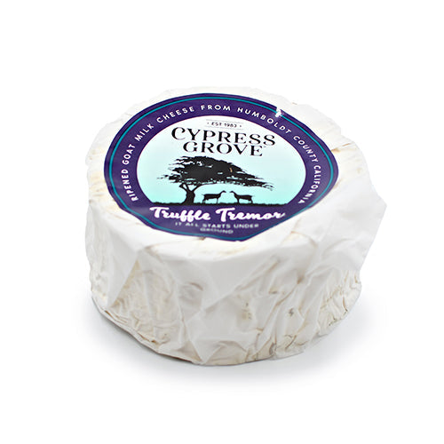 Wholesale Cypress Grove Truffle Tremor Goat Cheese 3lb- Bulk