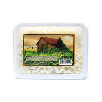 Wholesale Montchevre Crumbled Goat Cheese 2lb- Bulk