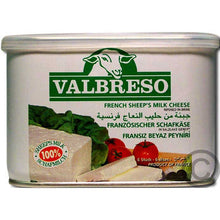 Wholesale Valbreso French Sheeps Milk Feta Cheese 2kg- Bulk