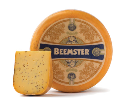 Wholesale Beemster Mustard Seed Gouda Cheese 10lb- Bulk