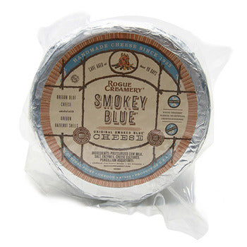 Wholesale Rogue Creamery Smokey Blue Cheese 5lb- Bulk