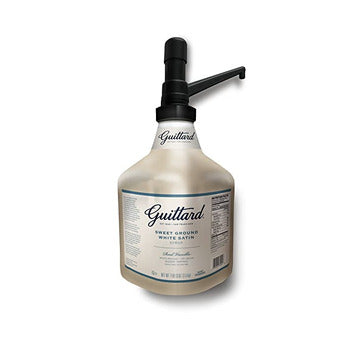 Wholesale Guittard Chocolate White Syrup- Bulk