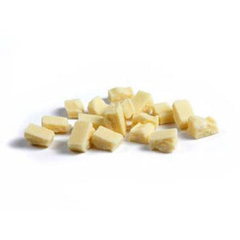 Wholesale Van Leer Chocolate White Chunks Bulk 30lb- Bulk