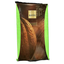Wholesale Cacao Barry Prima Dark Coating Chocolate Block 11lb- Bulk