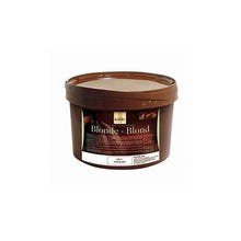 Wholesale Cacao Barry Pate a Glacer Blonde Milk Coating Chocolate 11lb- Bulk