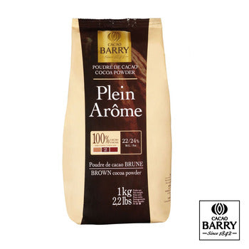 Wholesale Callebaut Plein Arome Cocoa Powder 2.2lb- Bulk