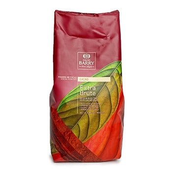 Wholesale Callebaut Extra Brute Red Cocoa Powder 2.2lb- Bulk