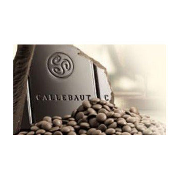 Wholesale Callebaut 54.5% 811 Dark Chocolate 22lb- Bulk