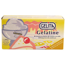 Wholesale Gelita Gelita Gelatin Sheets - Bronze - 125-155g Bloom- Bulk